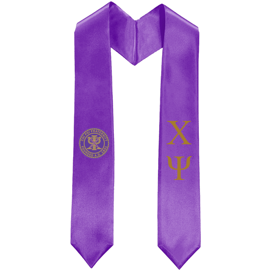 Chi Psi Standard Stole