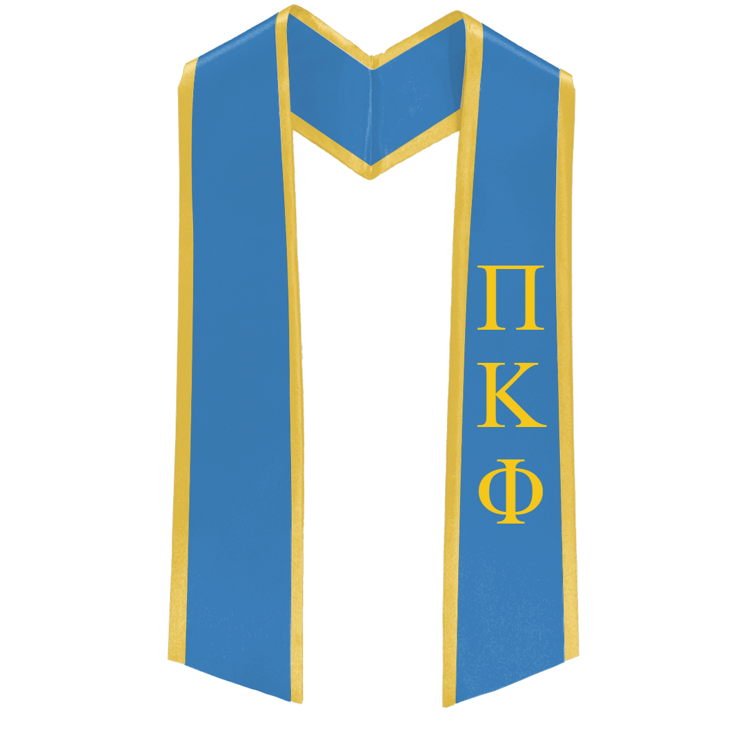 Pi Kappa Phi Deluxe Stole