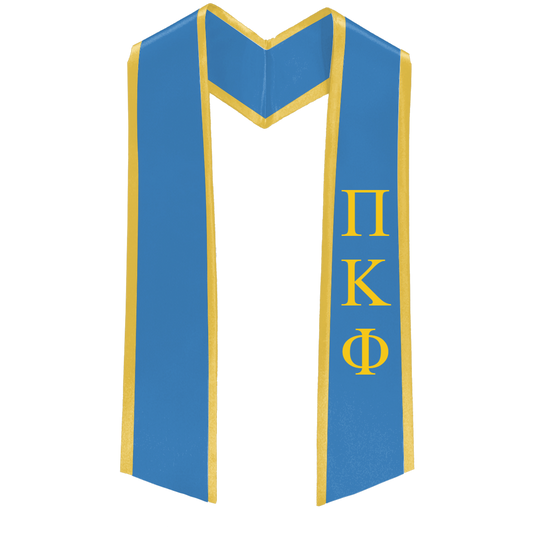 Pi Kappa Phi Deluxe Stole