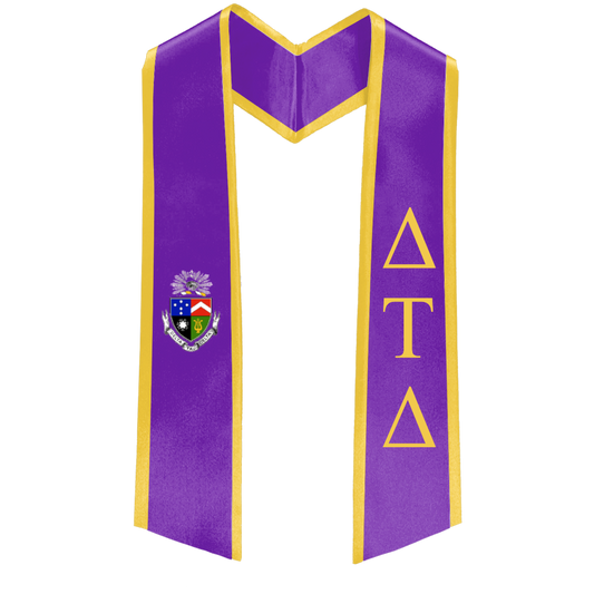 Delta Tau Delta Deluxe Stole