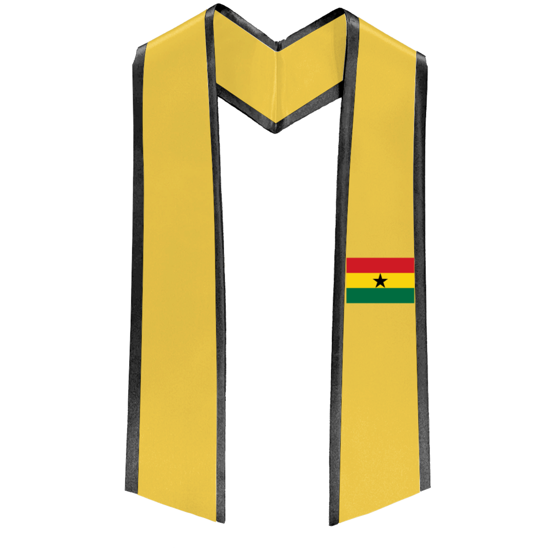 Ghana Deluxe Stole