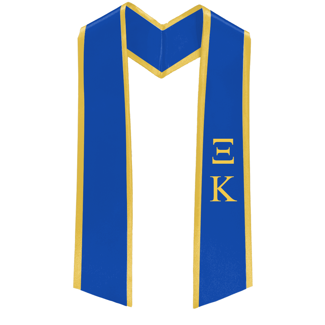 Xi Kappa Deluxe Stole