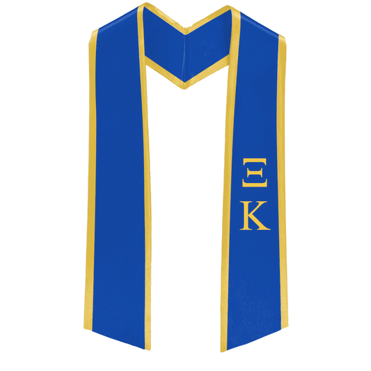 Xi Kappa Deluxe Stole
