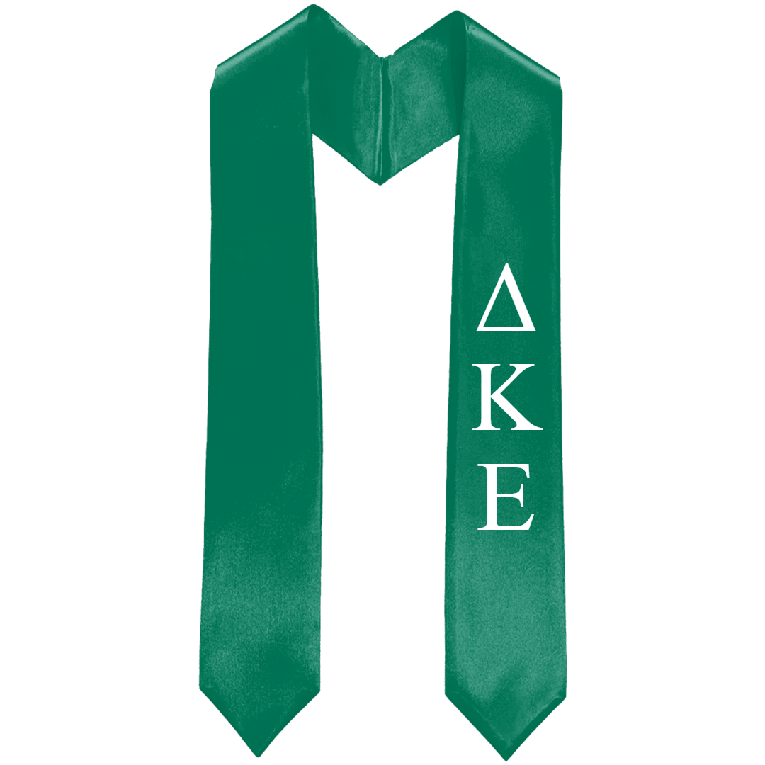 Delta Sigma Phi Standard Stole