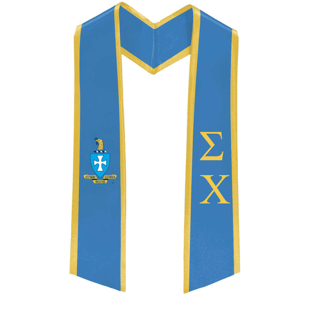 Sigma Chi Deluxe Stole