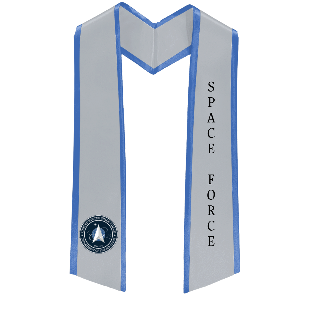 U.S. Space Force Deluxe Stole