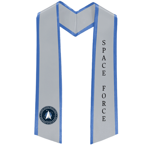 U.S. Space Force Deluxe Stole