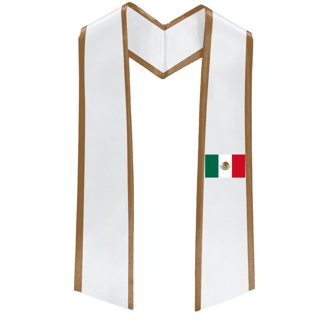 Mexico Deluxe Stole