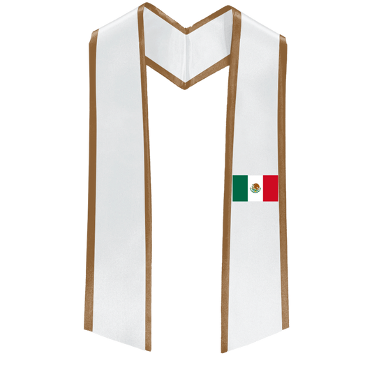 Mexico Deluxe Stole