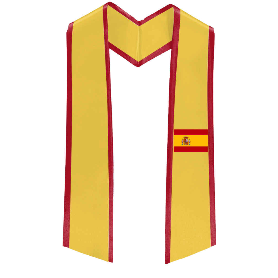 Spain Deluxe Stole