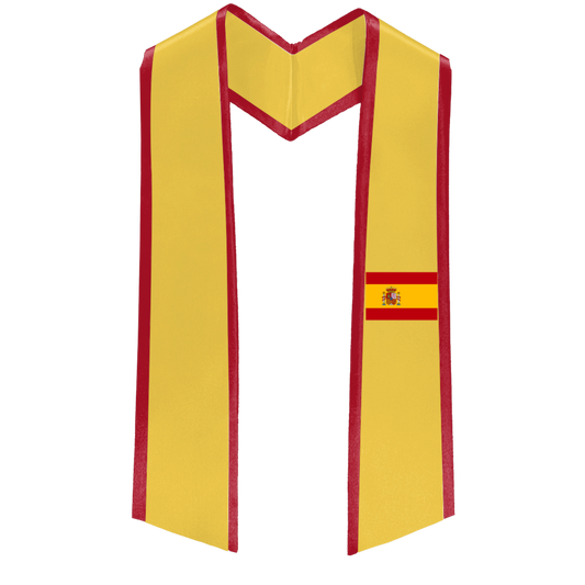 Spain Deluxe Stole