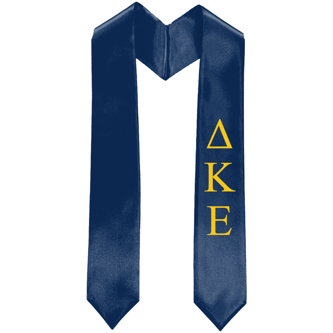 Delta Kappa Epsilon Standard Stole