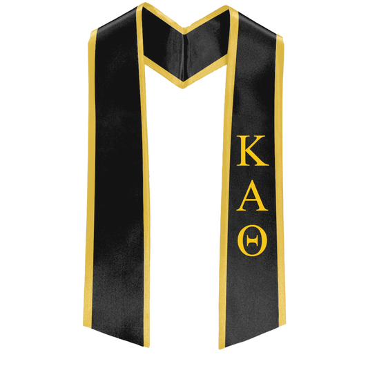 Kappa Alpha Theta Deluxe Stole