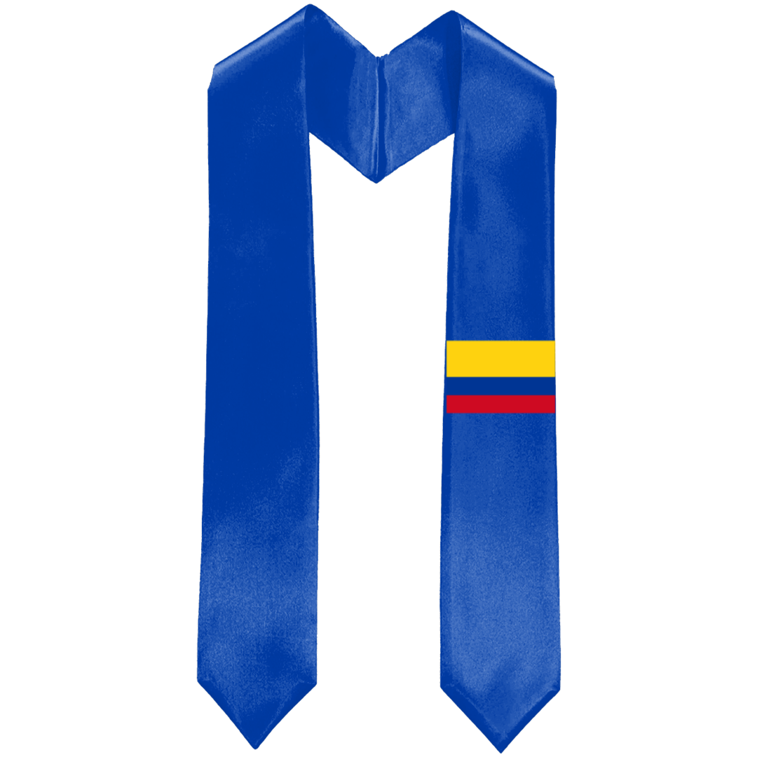 Colombia Standard Stole