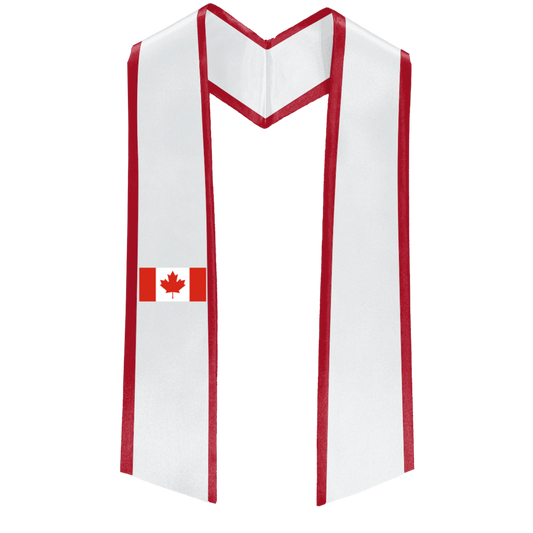 Canada Deluxe Stole