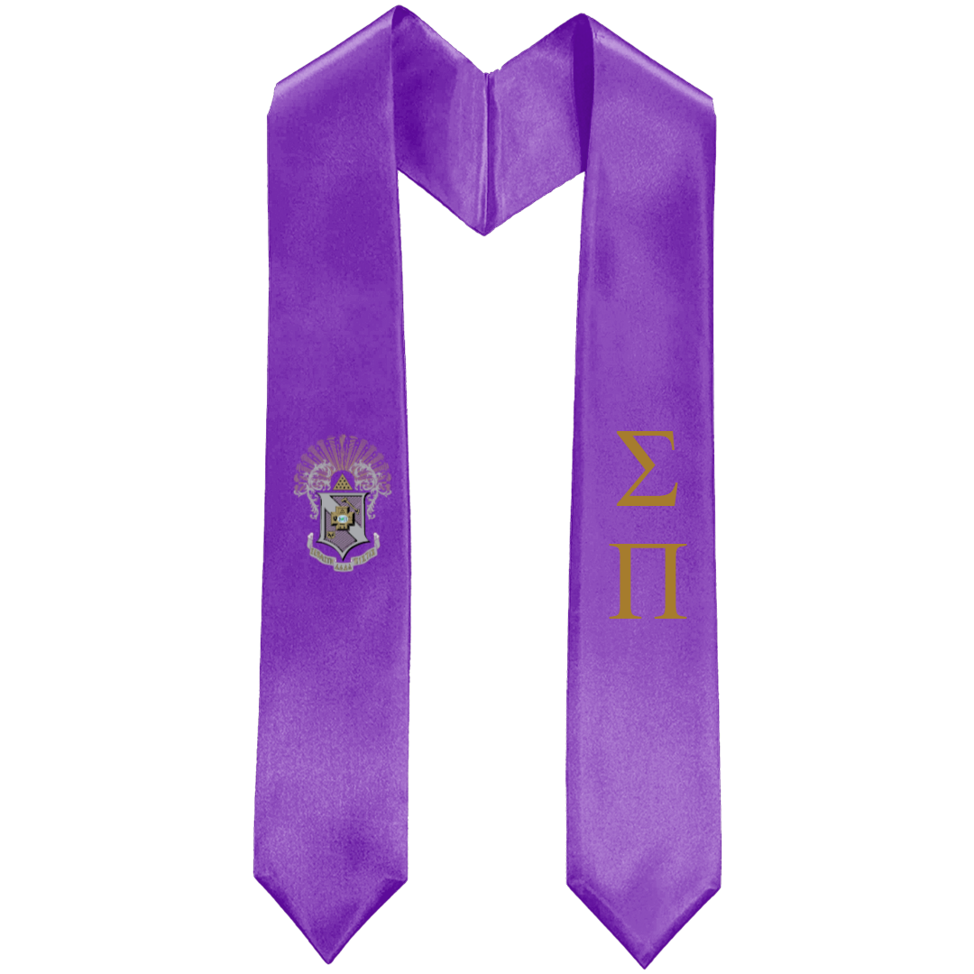 Sigma Pi Standard Stole