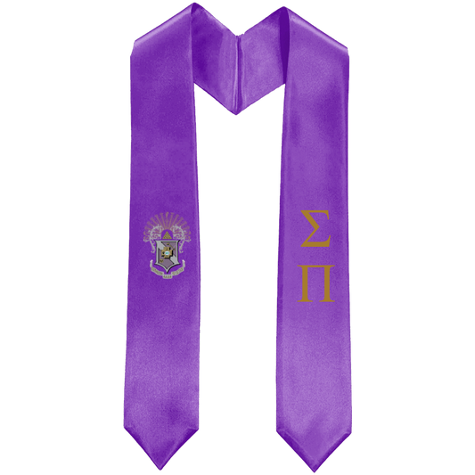 Sigma Pi Standard Stole