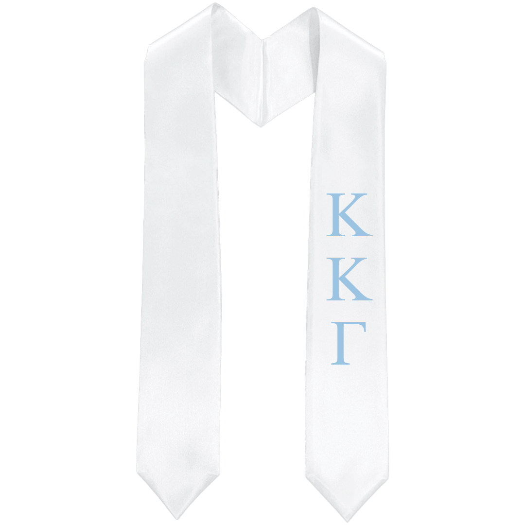 Kappa Kappa Gamma Standard Stole