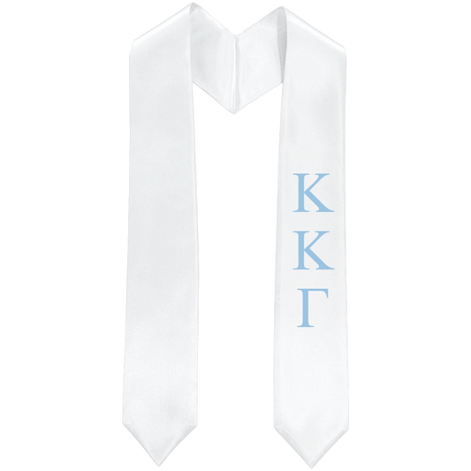 Kappa Kappa Gamma Standard Stole