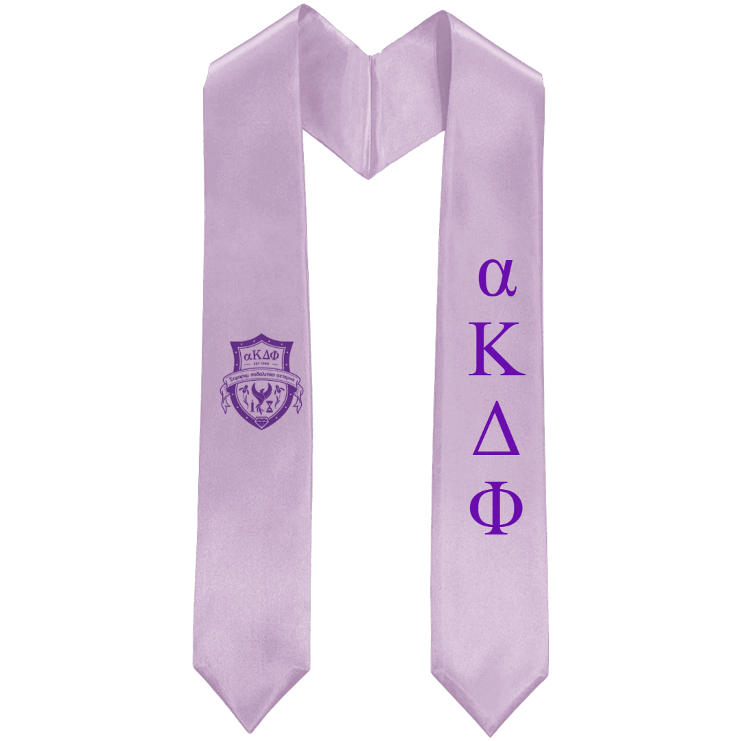 Alpha Kappa Delta Phi Standard Stole
