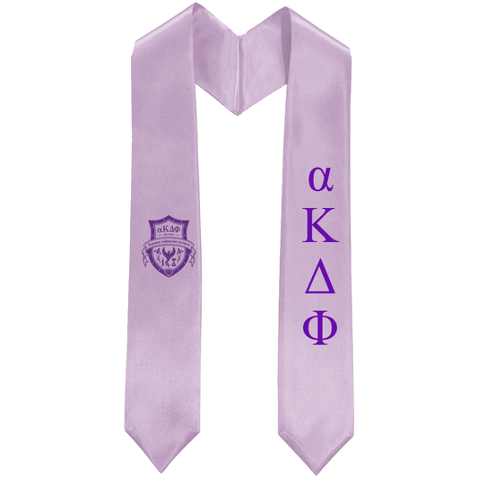 Alpha Kappa Delta Phi Standard Stole