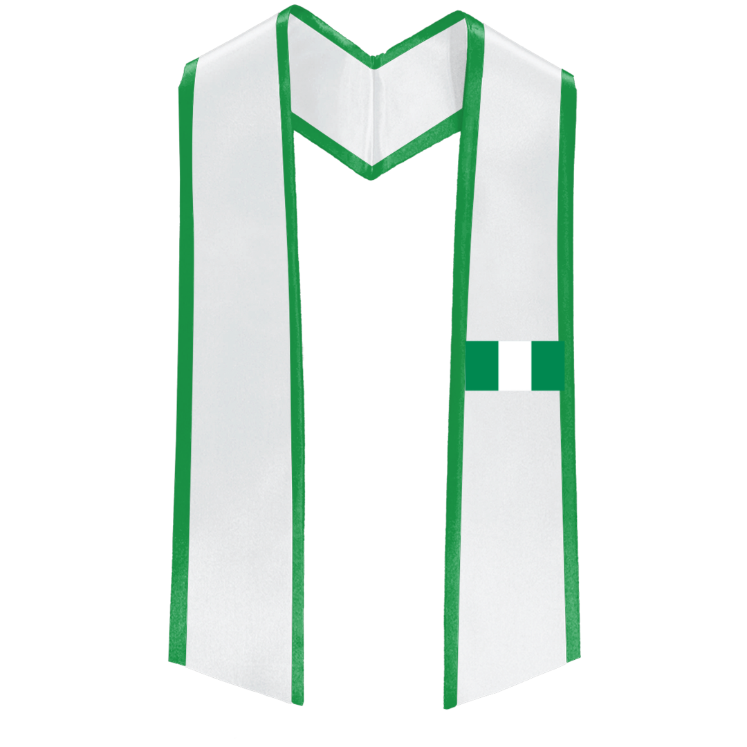 Nigeria Deluxe Stole