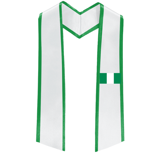 Nigeria Deluxe Stole