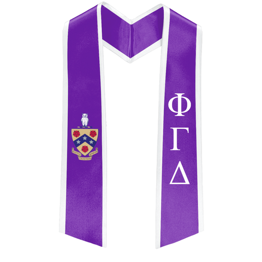 Phi Gamma Delta Deluxe Stole