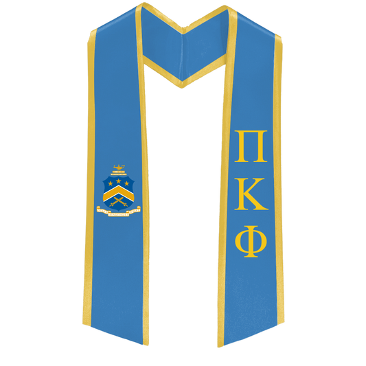 Pi Kappa Phi Deluxe Stole