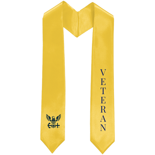 U.S. Navy Veterans Standard Stole