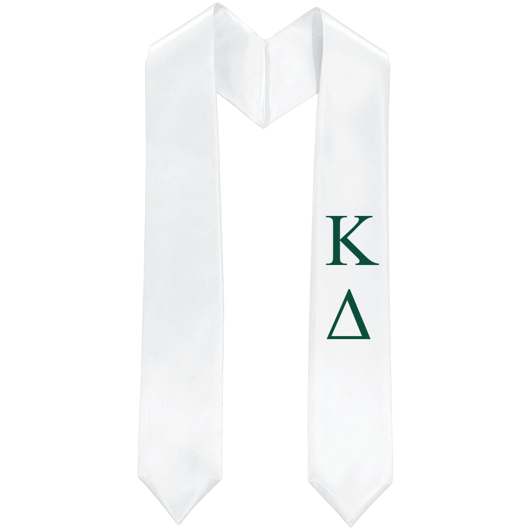 Kappa Delta Standard Stole