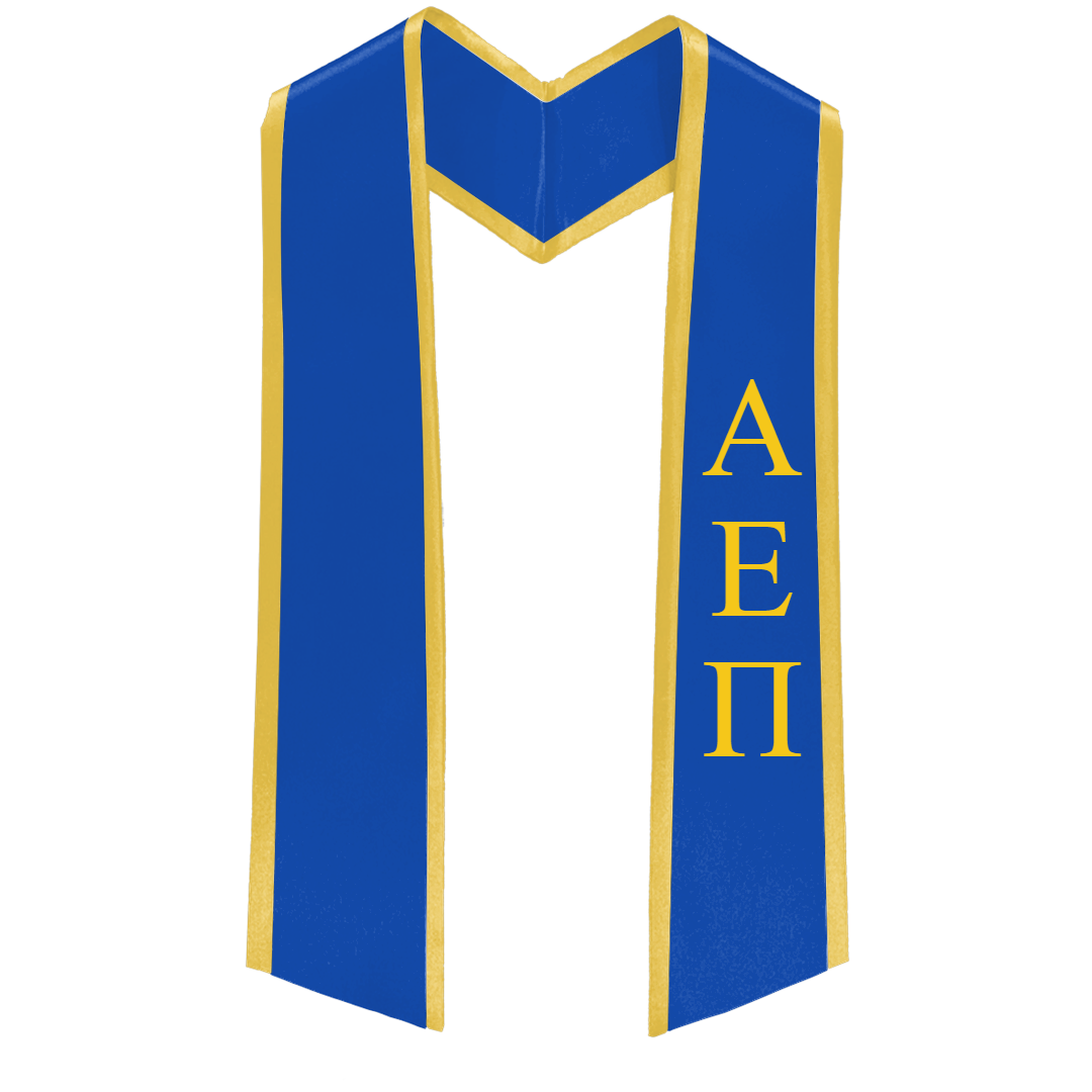 Alpha Epsilon Pi Deluxe Stole
