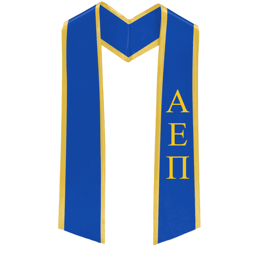 Alpha Epsilon Pi Deluxe Stole