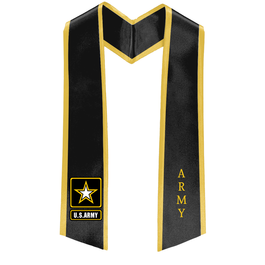U.S. Army Deluxe Stole