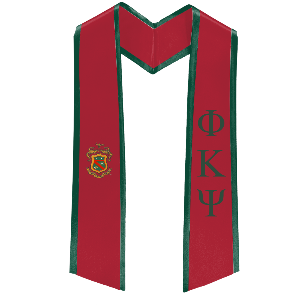 Pi Kappa Psi Deluxe Stole