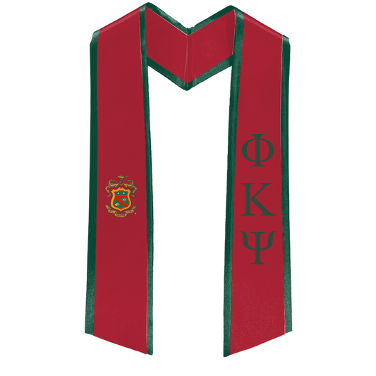 Pi Kappa Psi Deluxe Stole