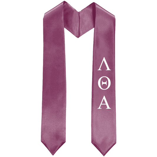 Lambda Theta Alpha Standard Stole