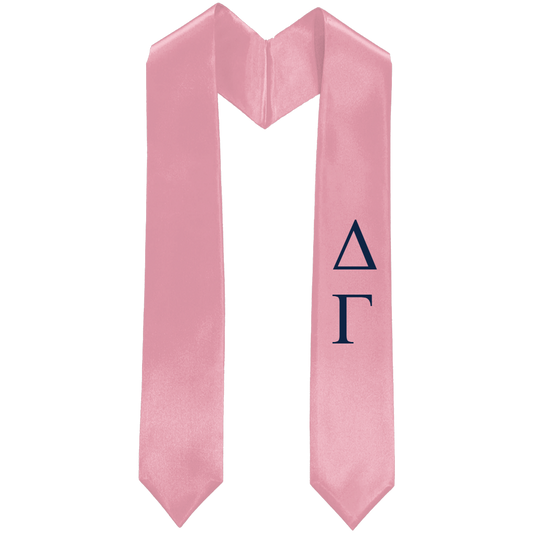 Delta Gamma Standard Stole