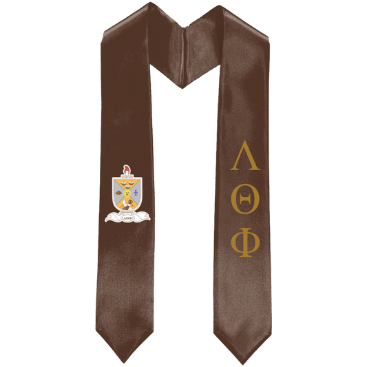 Lambda Theta Phi Standard Stole