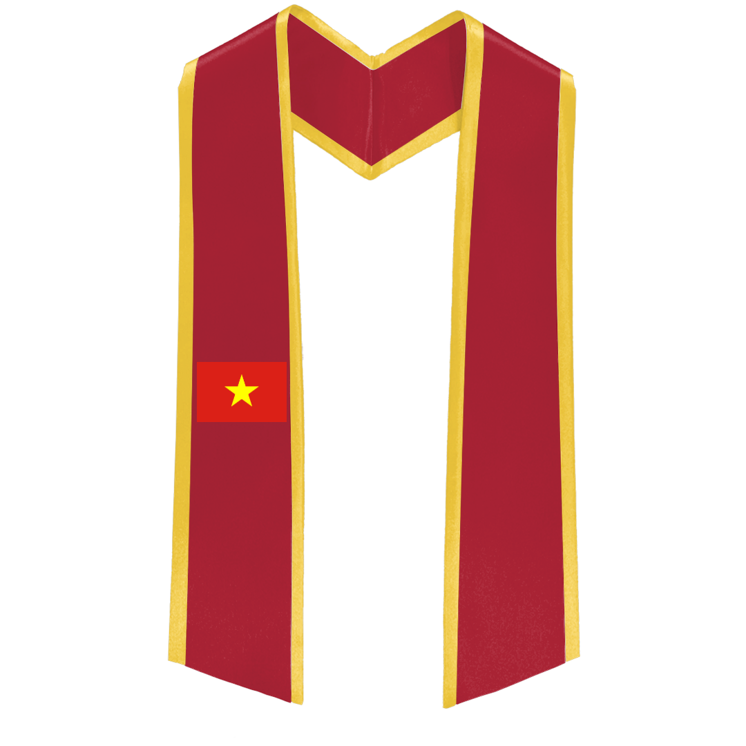 Vietnam Deluxe Stole
