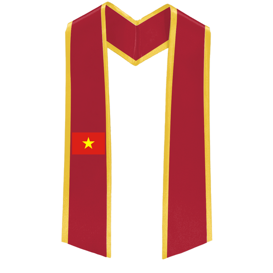 Vietnam Deluxe Stole