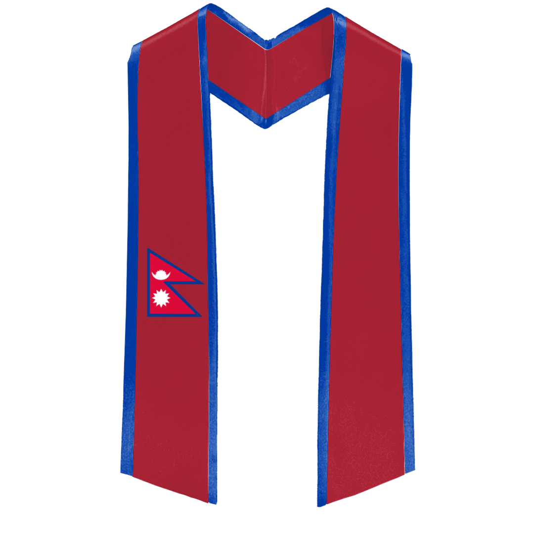Nepal Deluxe Stole