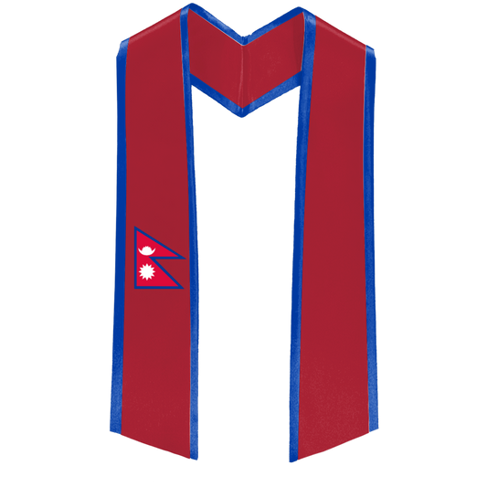 Nepal Deluxe Stole