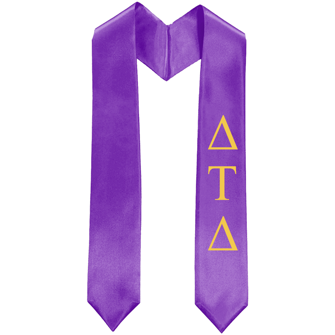 Delta Tau Delta Standard Stole