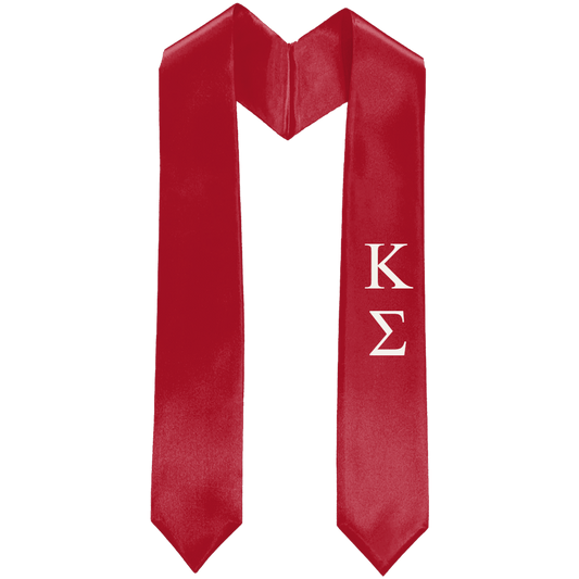 Kappa Sigma Standard Stole