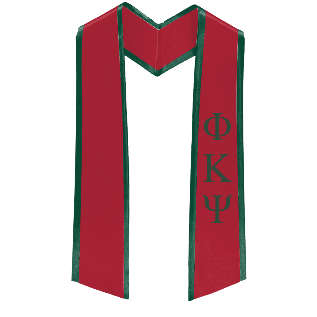 Pi Kappa Psi Deluxe Stole