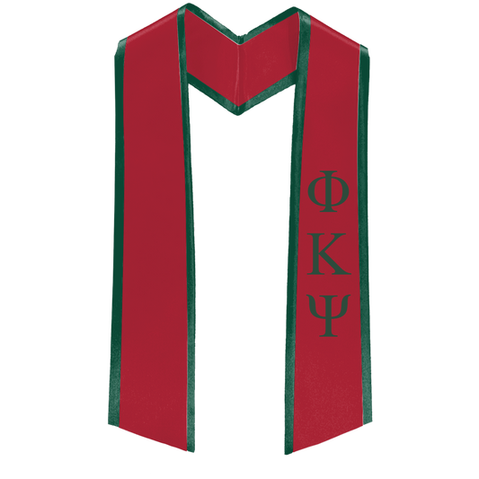 Pi Kappa Psi Deluxe Stole