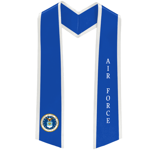 U.S. Air Force Deluxe Stole