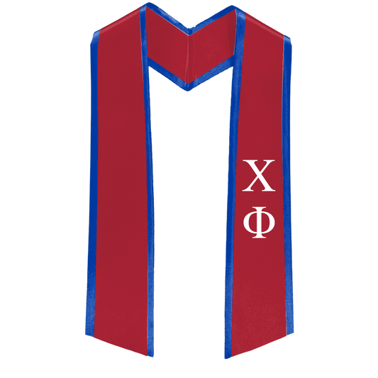 Chi Phi Deluxe Stole