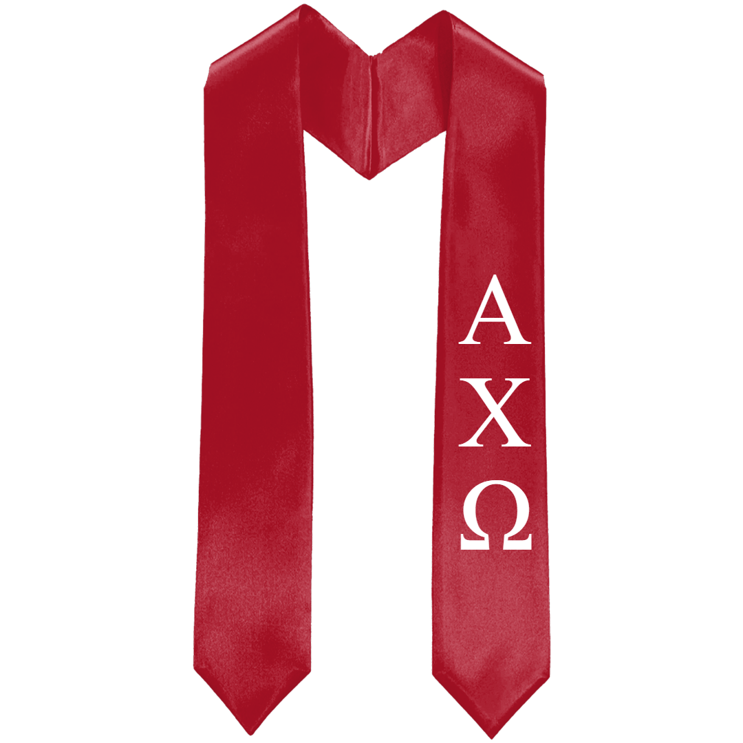 Alpha Chi Omega Standard Stole